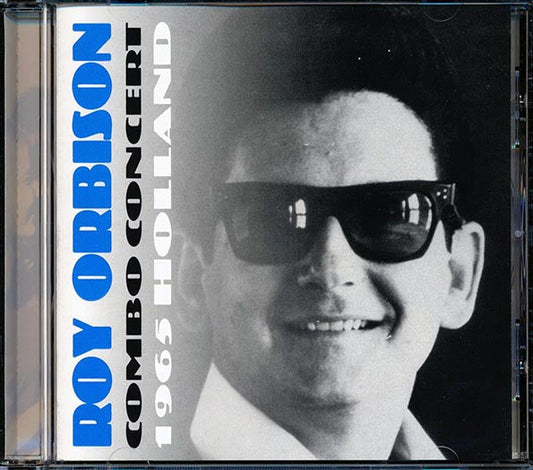 Roy Orbison - Combo Concert: 1965 Holland