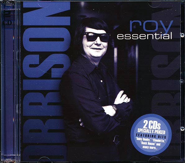 Roy Orbison - Essential (20 tracks) (2xCD)