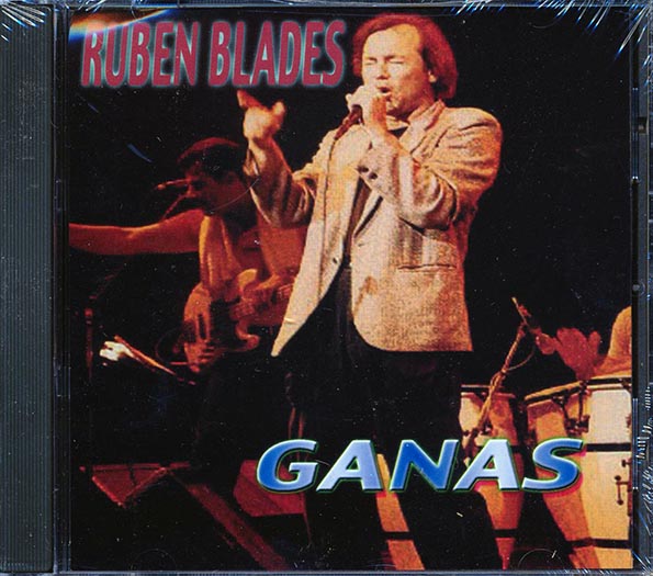 Ruben Blades - Ganas