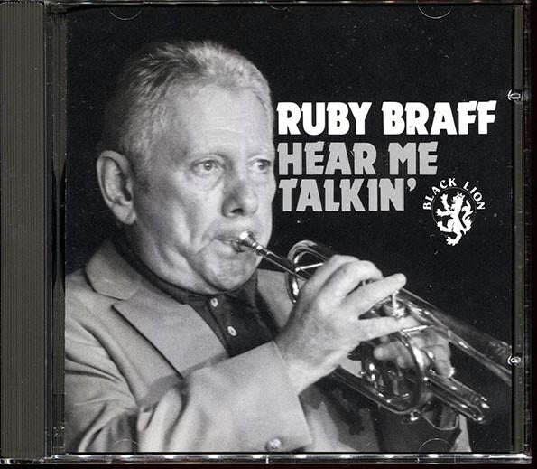 Ruby Braff - Hear Me Talkin'