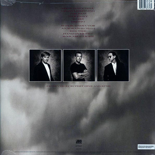 Rush - Presto (180g) (remastered)
