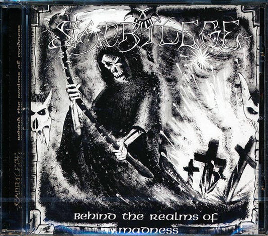 Sacrilege - Behind The Realms Of Madness