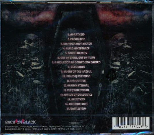 Sacrilege - It's Time To Face The Reaper + The Demos 84-86