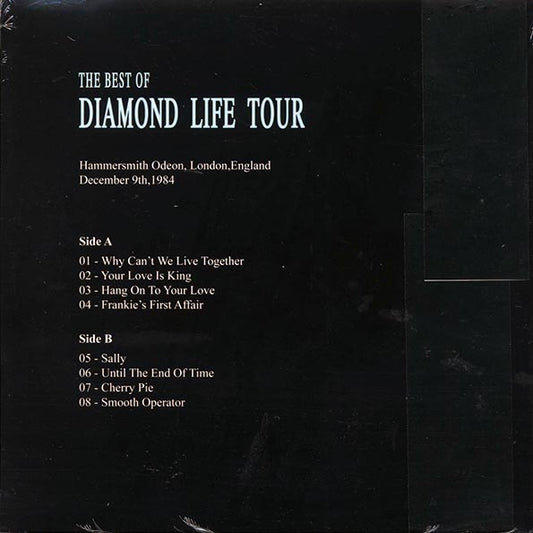 Sade - Live In London: The Best Of Diamond Life Tour (ltd. 500 copies made) (colored vinyl) (incl. CD)