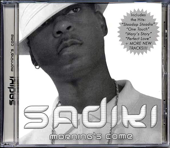 Sadiki - Morning's Come