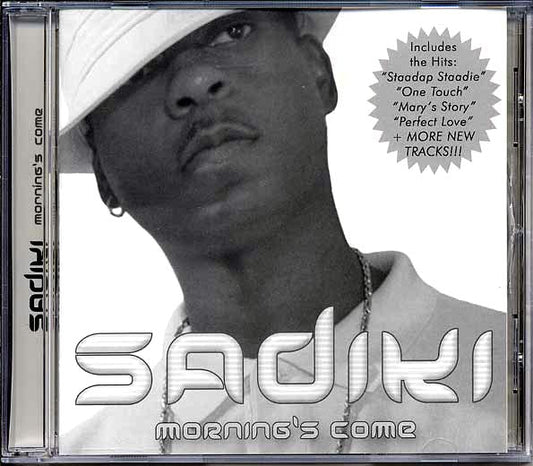 Sadiki - Morning's Come