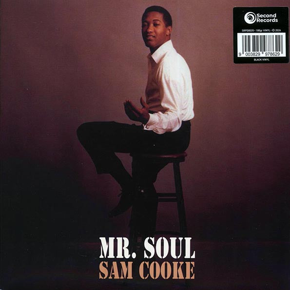 Sam Cooke - Mr. Soul (180g)