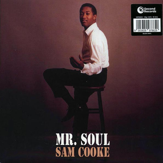 Sam Cooke - Mr. Soul (180g)