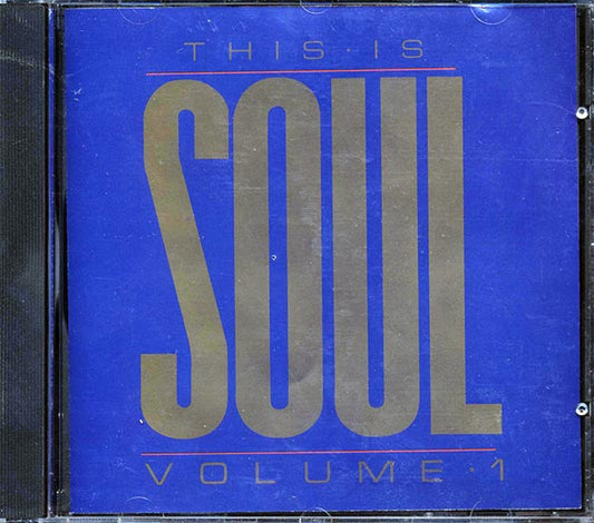 Sam & Dave, The Drifters, Jerry Butler, Etc. - This Is Soul Volume 1