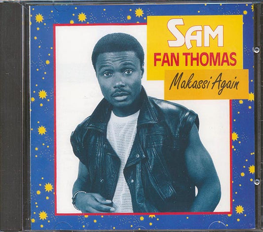 Sam Fan Thomas - Makassi Again CD