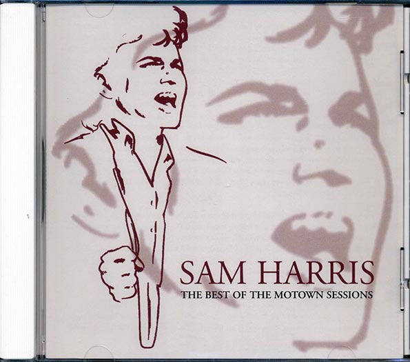 Sam Harris - The Best Of The Motown Sessions
