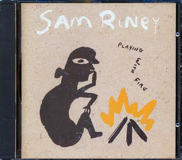 Sam Riney - Playing With Fire