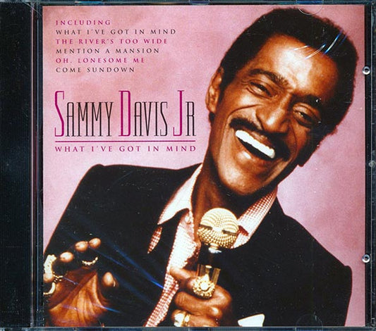 Sammy Davis Jr. - What I've Got In Mind