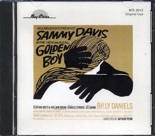 Sammy Davis, Kenneth Tobey, Paula Wayne, Etc. - Golden Boy: Original Broadway Cast