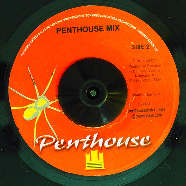 Sanchez - Love Is The Power  /  Version