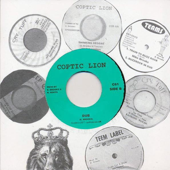 Sandeno - What Dem Fighting For  /  Keety Roots - Dub (rhythm: "Flabba Holt - Praise Jah")