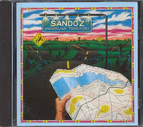 Sandoz - Unfamiliar Territory