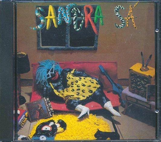 Sandra Sa - Sandra Sa CD