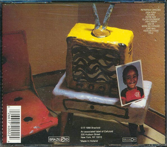 Sandra Sa - Sandra Sa CD