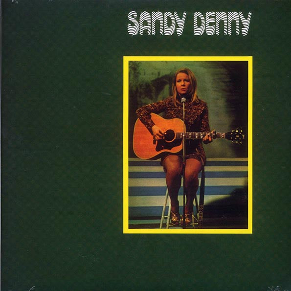 Sandy Denny - It's Sandy Denny (180g)