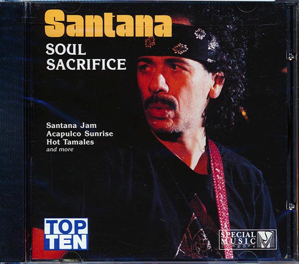 Santana - Soul Sacrifice