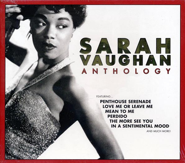 Sarah Vaughan - Anthology CD