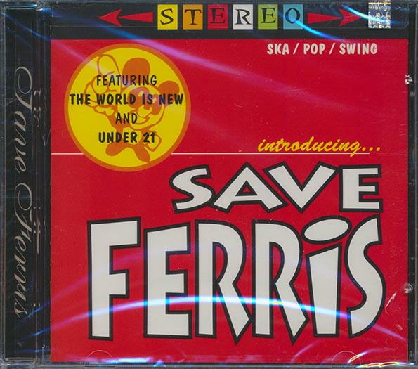 Save Farris - Introducting Save Ferris