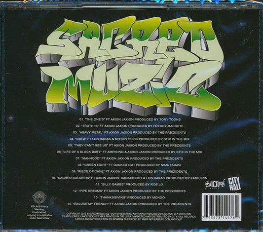 SB & Krypto - Covering Grounds 2