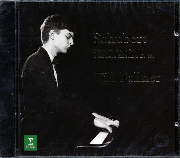 Schubert, Till Fellner - Piano Sonata D.784: 6 Moments Musicaux D.780
