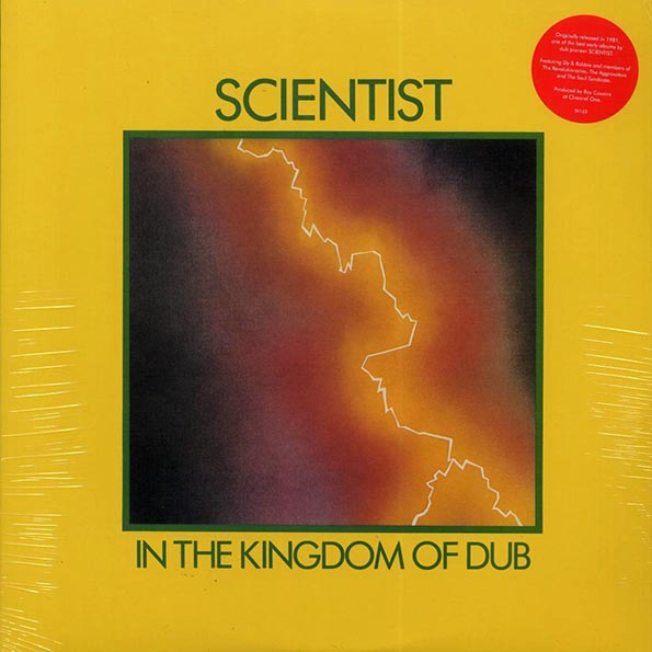 Scientist - In The Kingdom Of Dub
