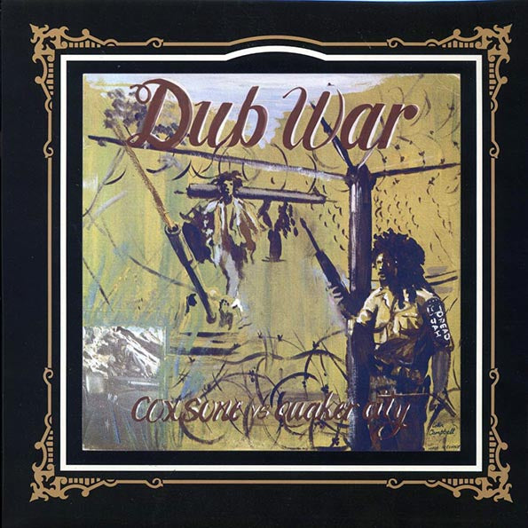 Scientist, Sly Dunbar, Gladdy Anderson, Chinna Smith - Coxsone Vs. Quaker City: Dub War