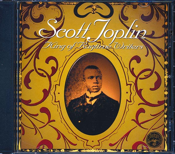 Scott Joplin - King Of Ragtime Writers