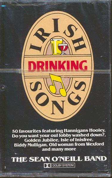 Sean O'Neill Band - Irish Drinking Songs