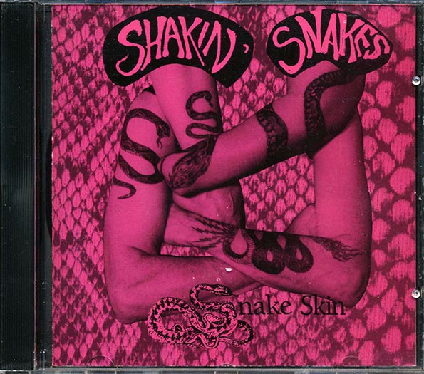 Shakin' Snakes - Snake Skin