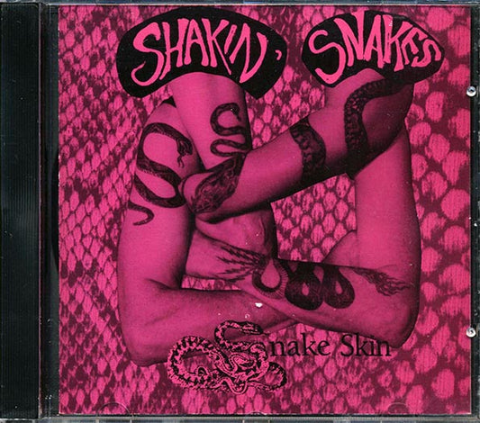 Shakin' Snakes - Snake Skin