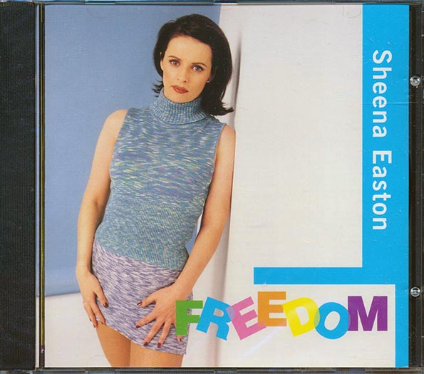 Sheena Easton - Freedom