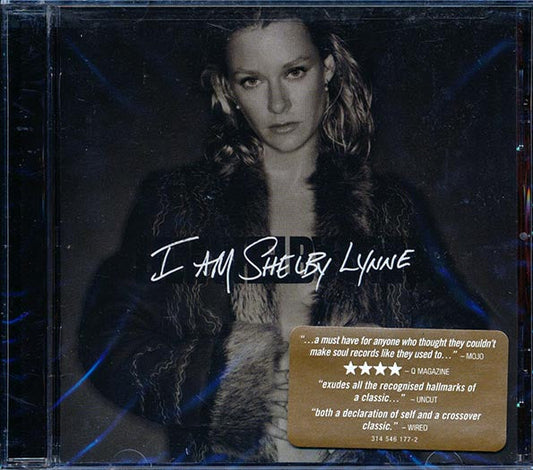 Shelby Lynne - I Am Shelby Lynne (marked/ltd stock)