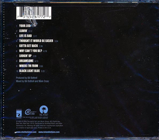 Shelby Lynne - I Am Shelby Lynne (marked/ltd stock)
