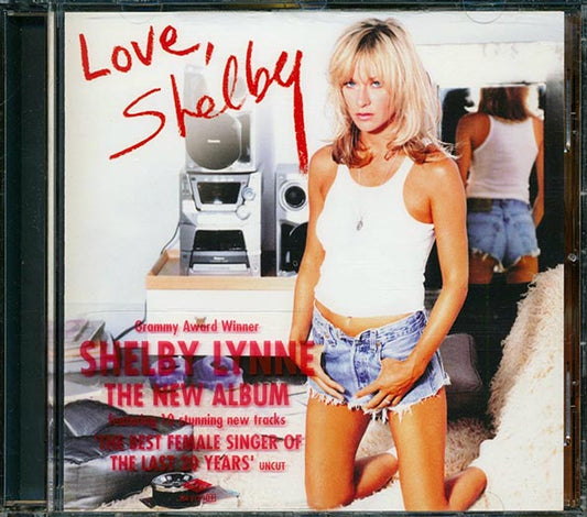Shelby Lynne - Love, Shelby