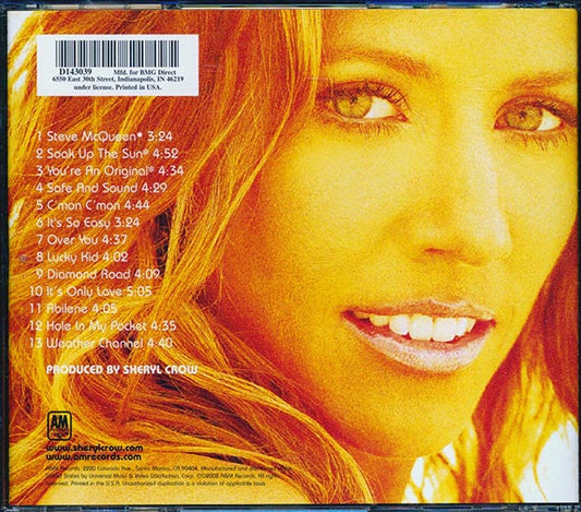Sheryl Crow - C'mon, C'mon
