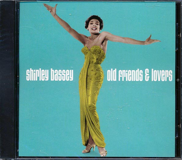 Shirley Bassey - Old Friends And Lovers (marked/ltd stock)