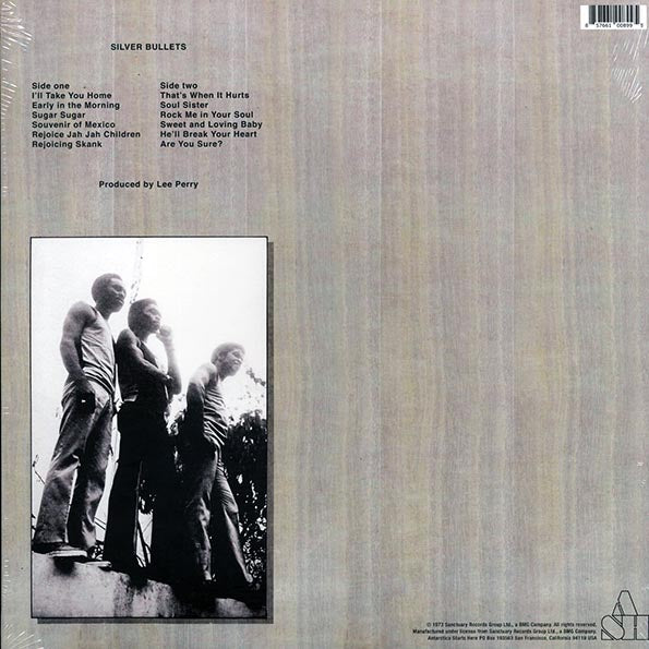 Silvertones - Silver Bullets