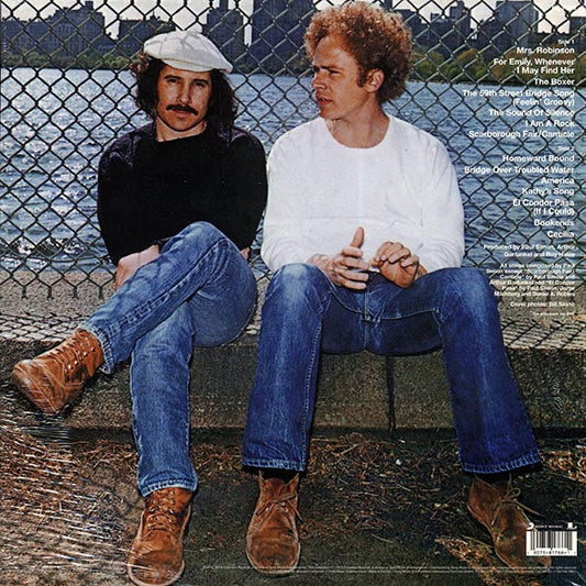 Simon & Garfunkel - Greatest Hits