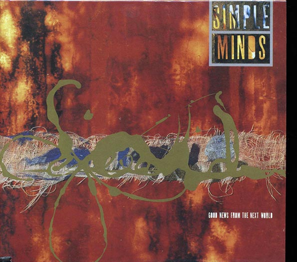 Simple Minds - Good News From The Next World (deluxe mini-LP slipsleeve edition) (marked/ltd stock)