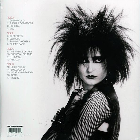 Siouxsie & The Banshees - Just Landed: Florida Broadcast 1987 (2xLP)