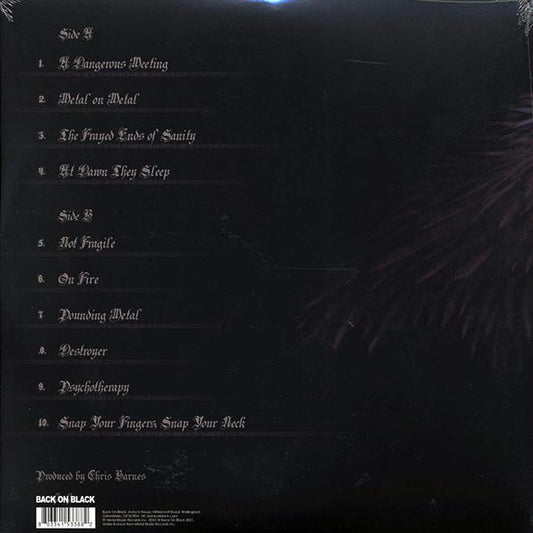 Six Feet Under - Graveyard Classics III (ltd. ed.) (white/black splatter vinyl)