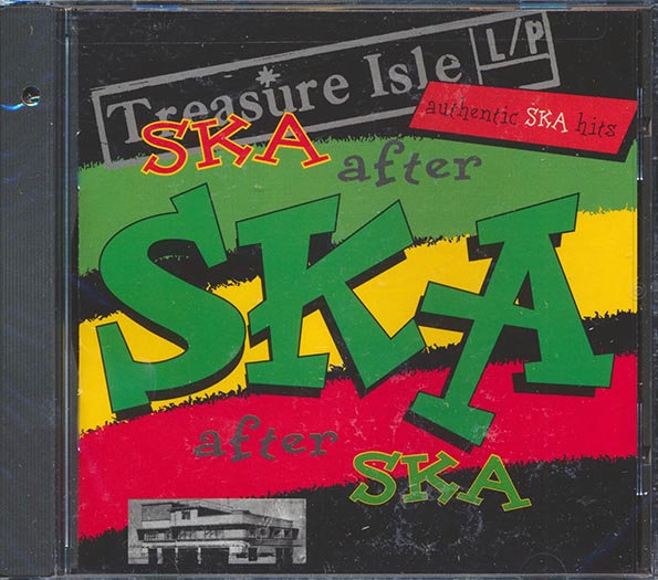 Skatalites, Don Drummond, Duke Reid, Baba Brooks, Etc. - Ska After Ska After Ska (21 tracks) (marked/ltd stock) (remastered)