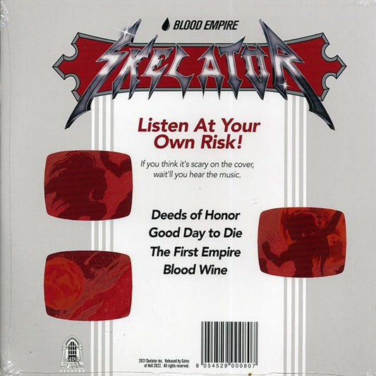 Skelator - Blood Empire