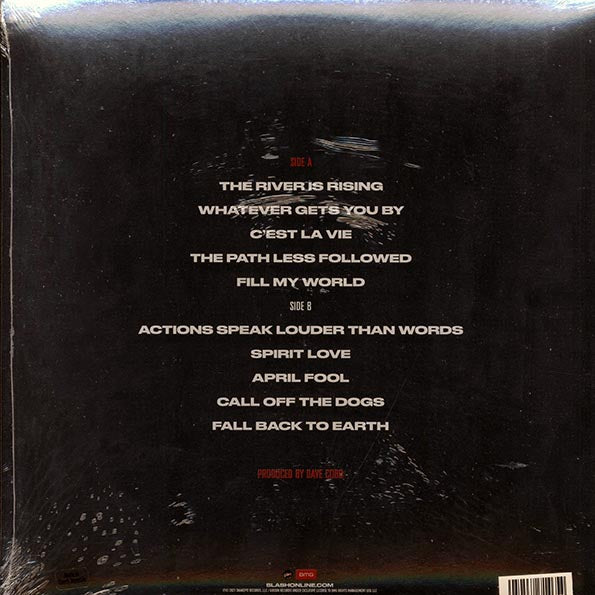 Slash, Myles Kennedy & The Conspirators - 4 (red vinyl)