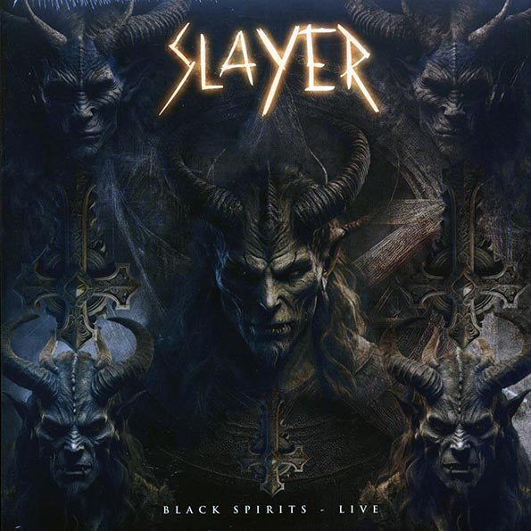 Slayer - Black Spirits: Live
